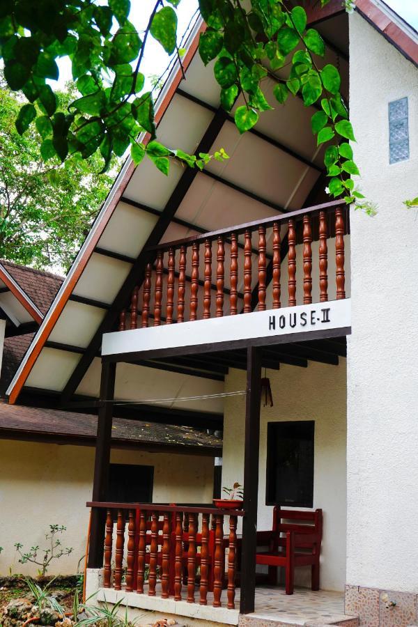 Flower Garden Resort Panglao Εξωτερικό φωτογραφία