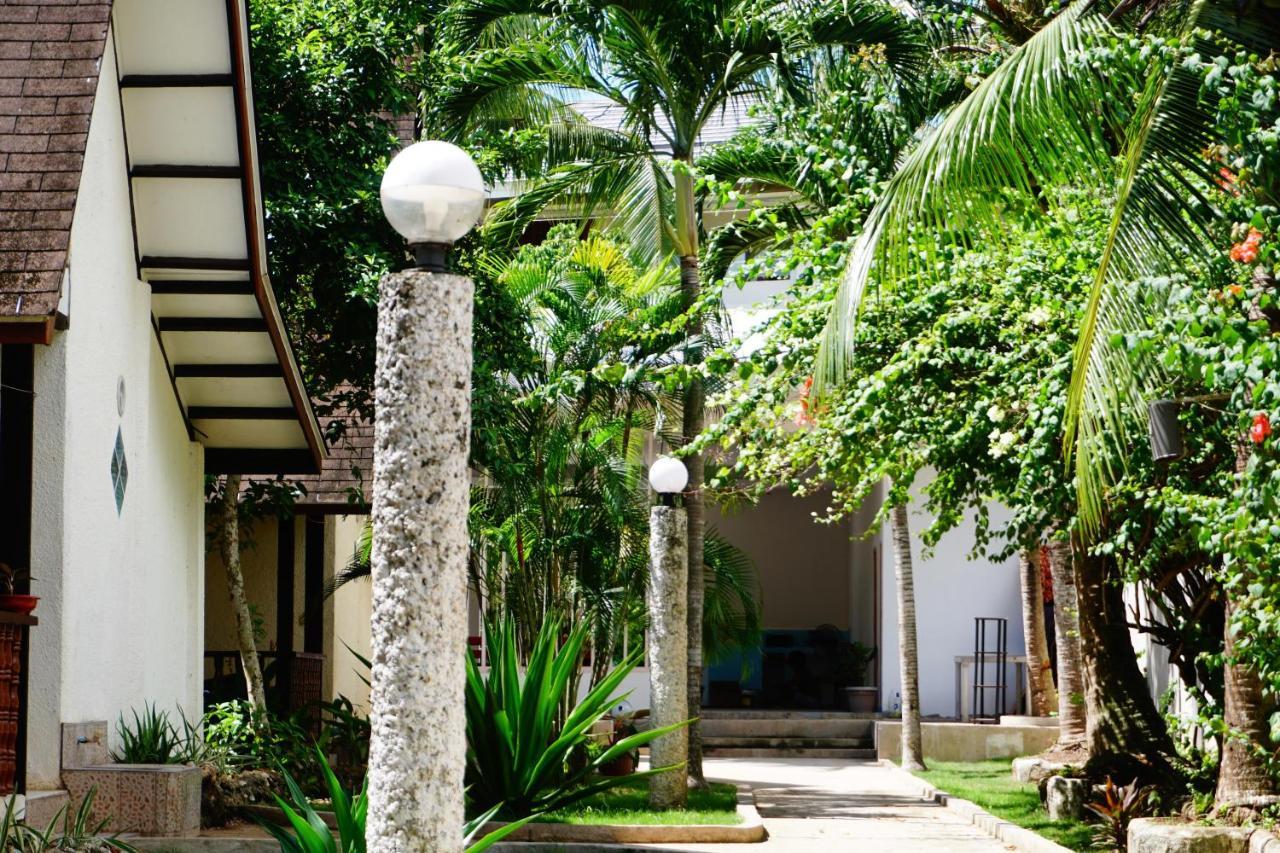 Flower Garden Resort Panglao Εξωτερικό φωτογραφία