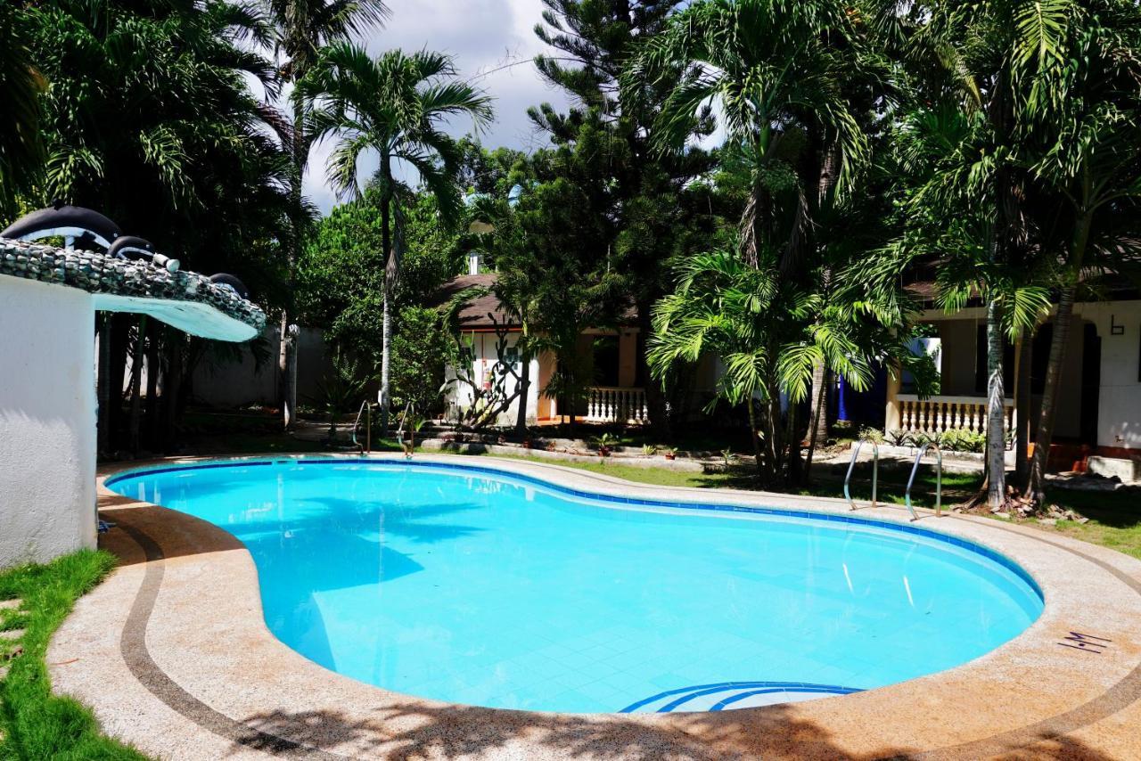 Flower Garden Resort Panglao Εξωτερικό φωτογραφία