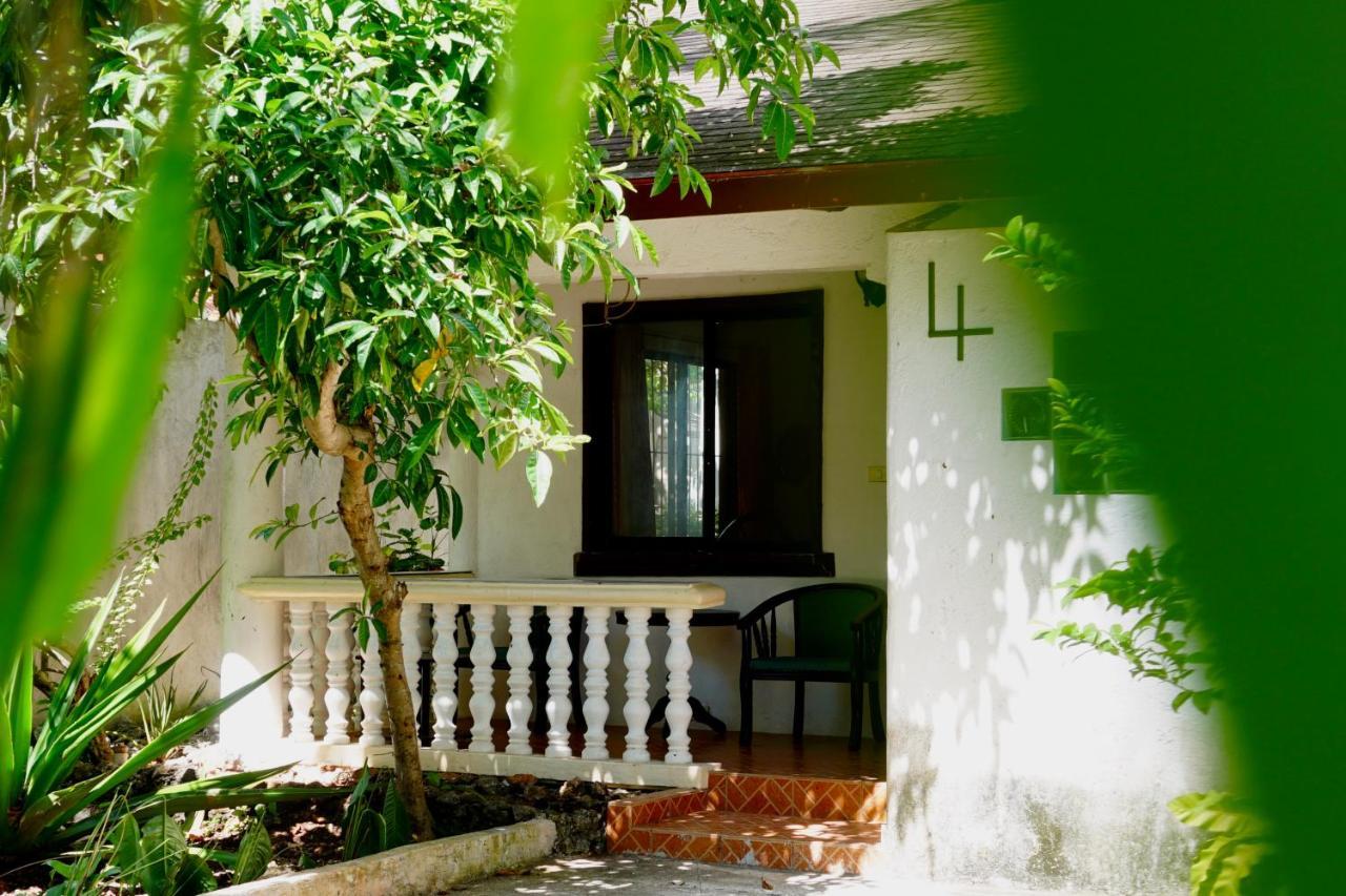 Flower Garden Resort Panglao Εξωτερικό φωτογραφία