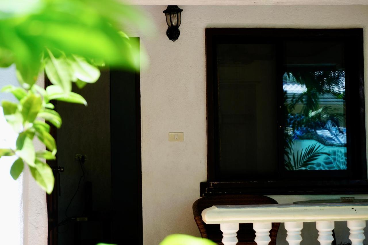 Flower Garden Resort Panglao Εξωτερικό φωτογραφία
