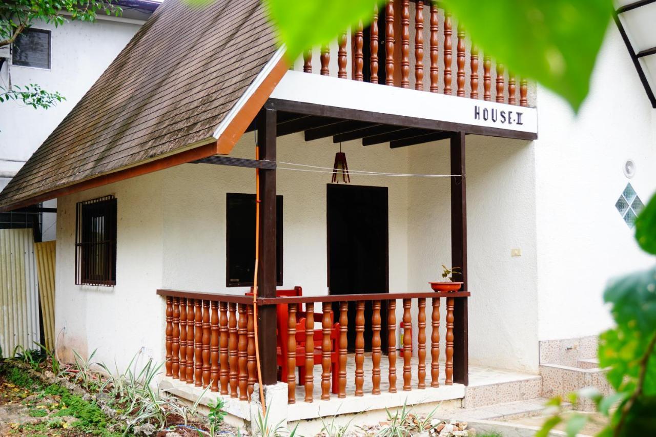 Flower Garden Resort Panglao Εξωτερικό φωτογραφία