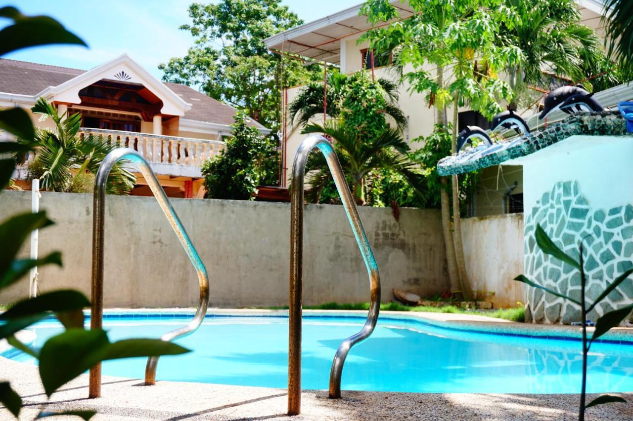 Flower Garden Resort Panglao Εξωτερικό φωτογραφία