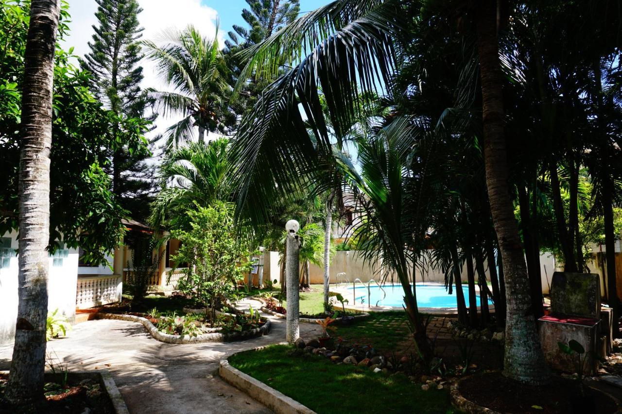 Flower Garden Resort Panglao Εξωτερικό φωτογραφία
