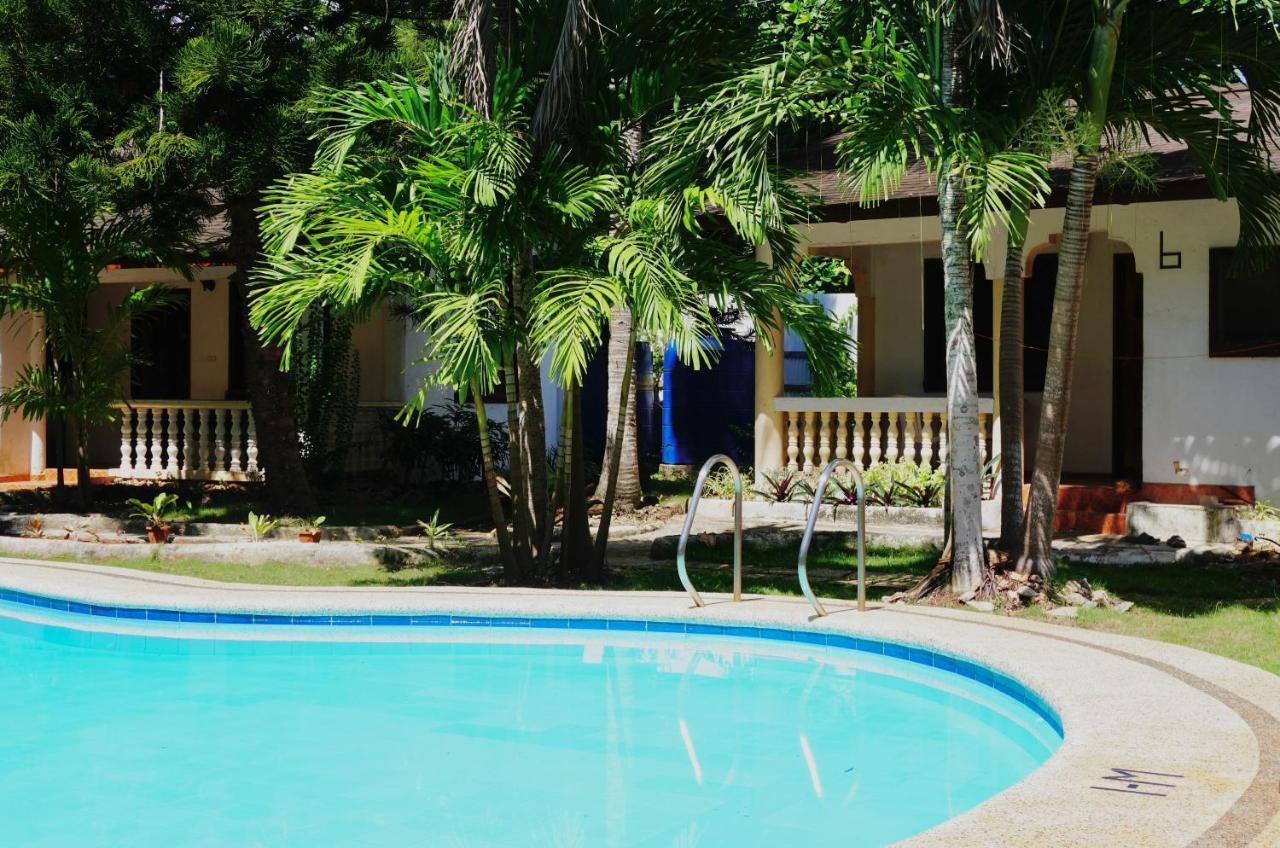 Flower Garden Resort Panglao Εξωτερικό φωτογραφία