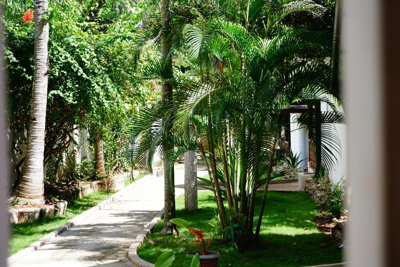 Flower Garden Resort Panglao Εξωτερικό φωτογραφία