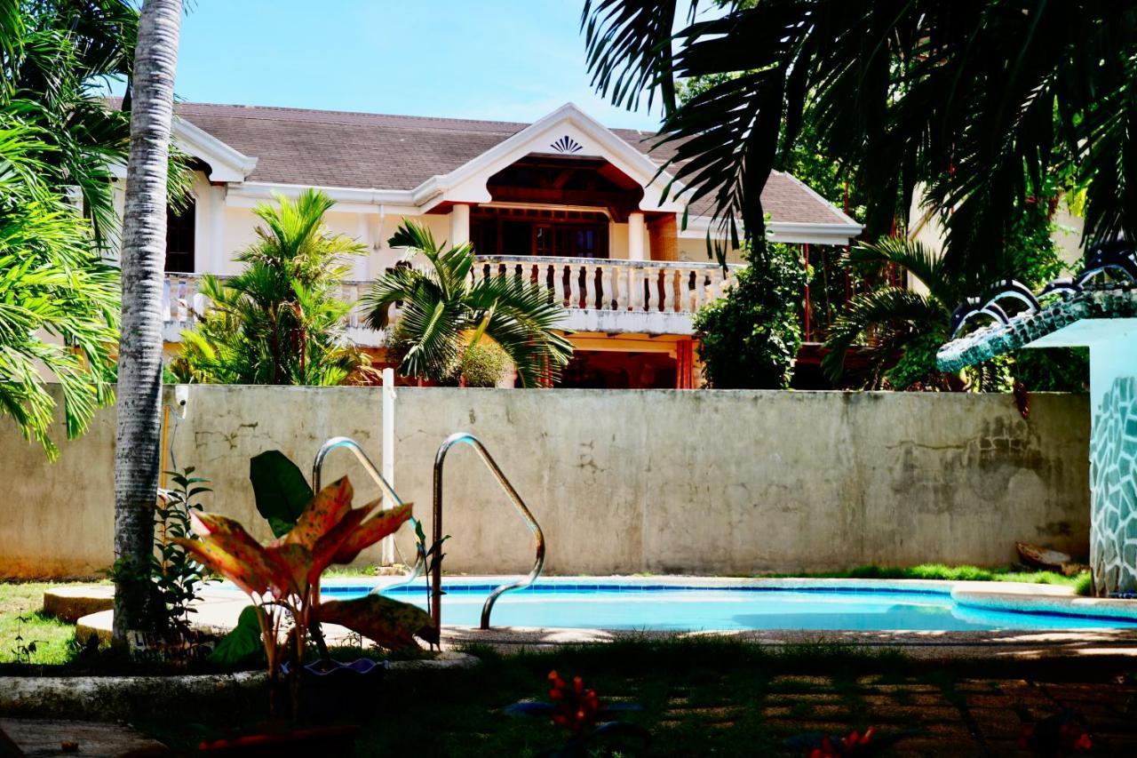 Flower Garden Resort Panglao Εξωτερικό φωτογραφία