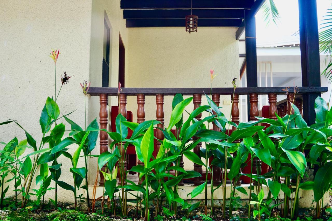 Flower Garden Resort Panglao Εξωτερικό φωτογραφία