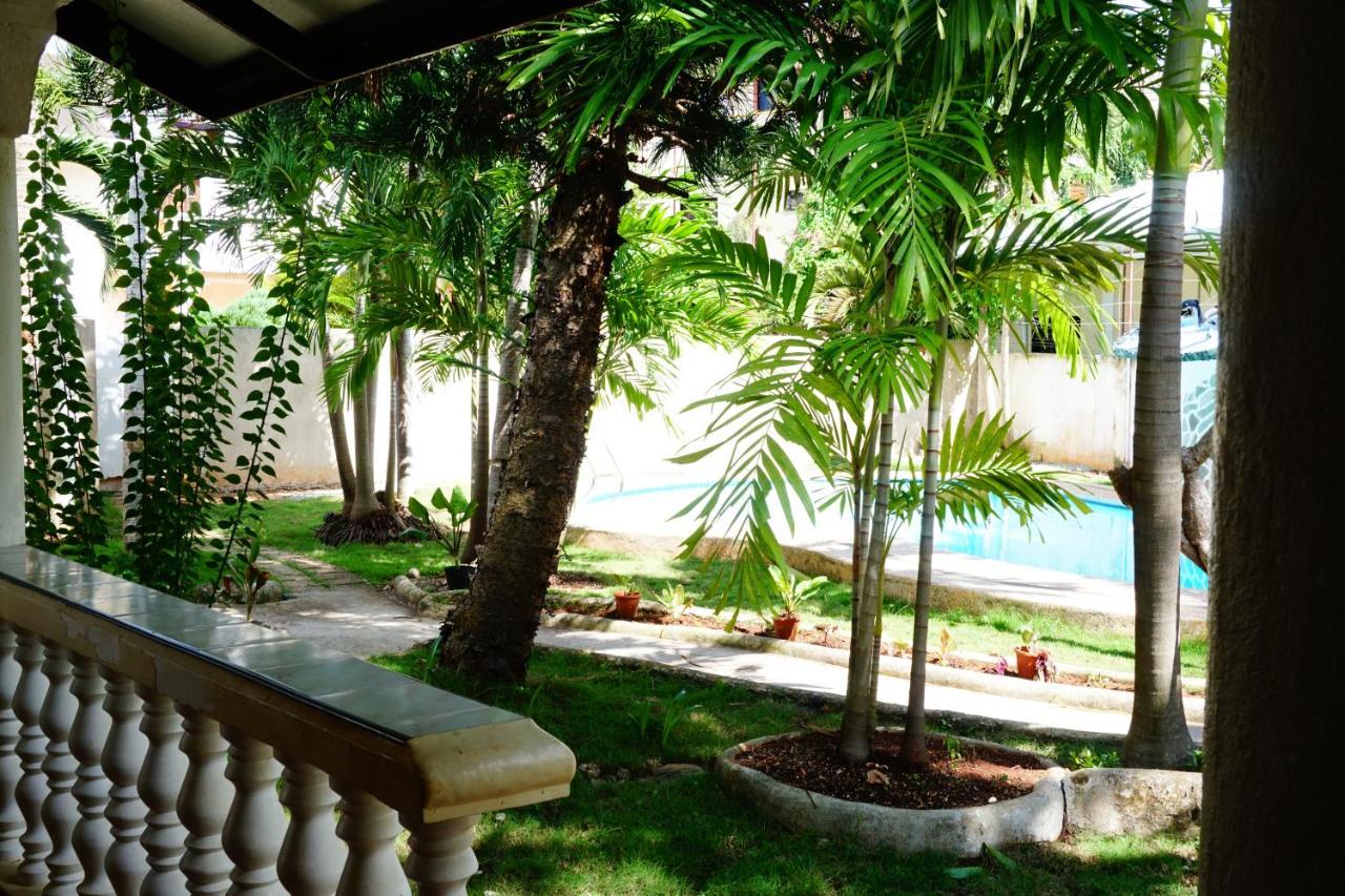 Flower Garden Resort Panglao Εξωτερικό φωτογραφία
