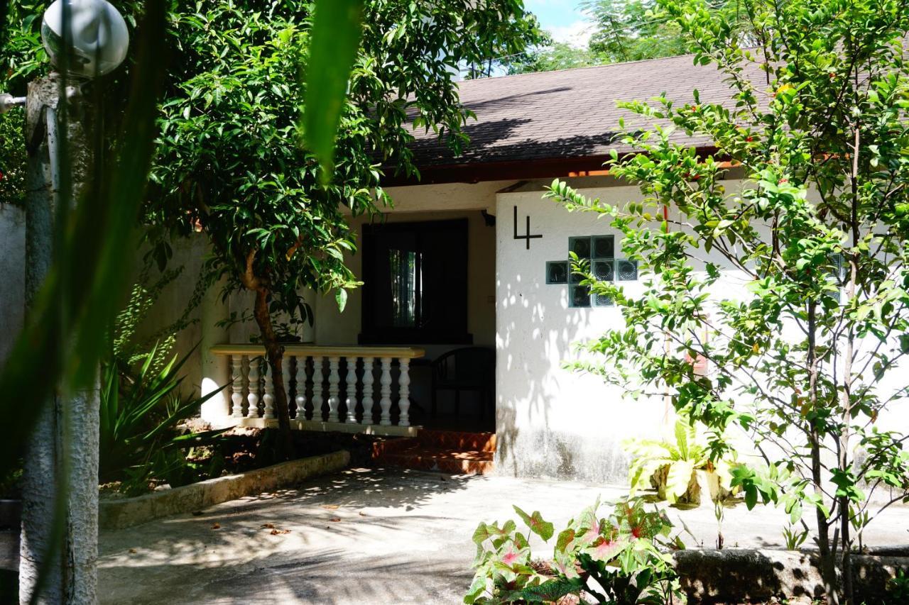 Flower Garden Resort Panglao Εξωτερικό φωτογραφία