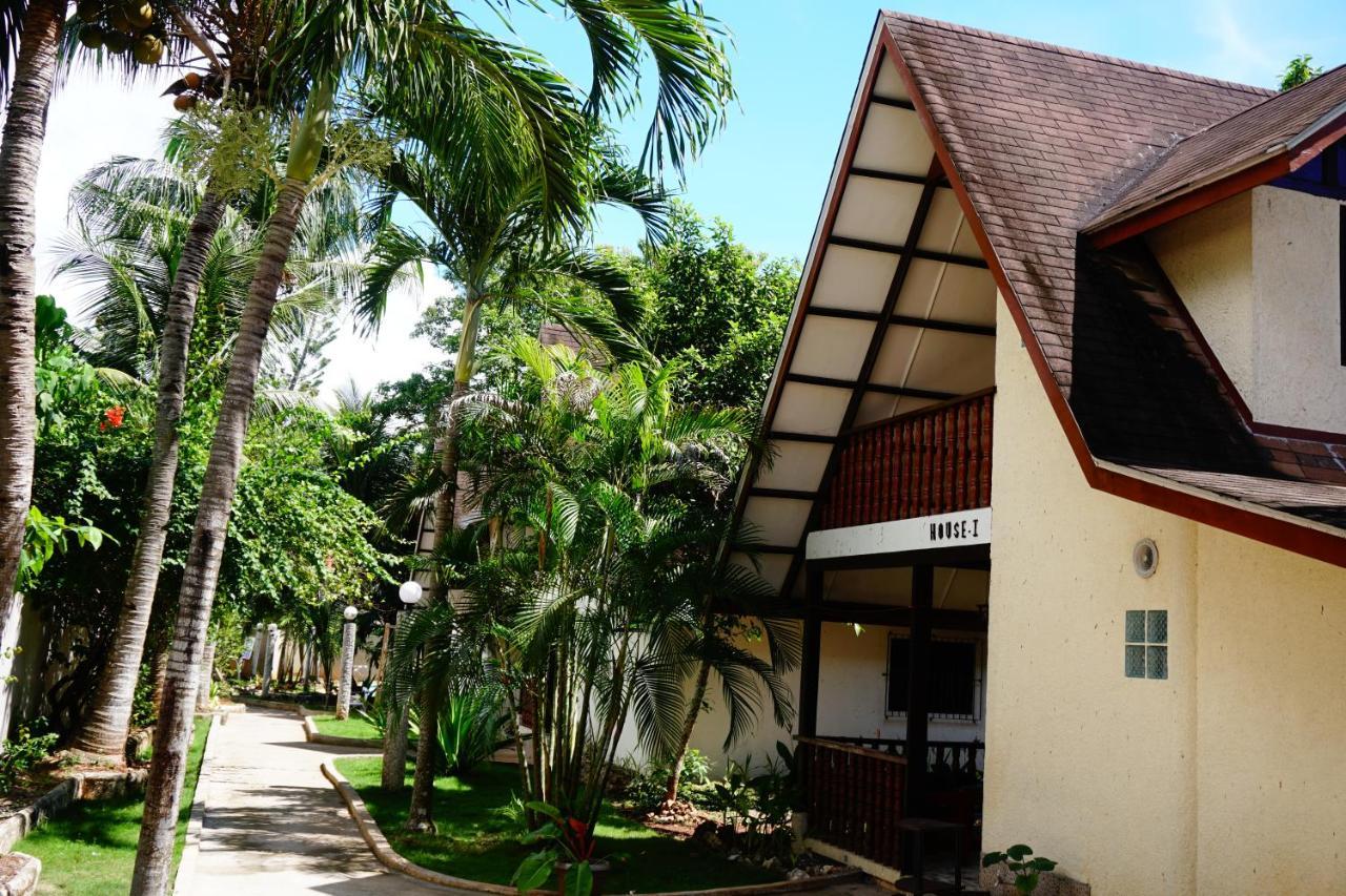 Flower Garden Resort Panglao Εξωτερικό φωτογραφία