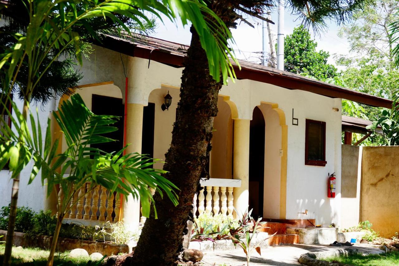 Flower Garden Resort Panglao Εξωτερικό φωτογραφία