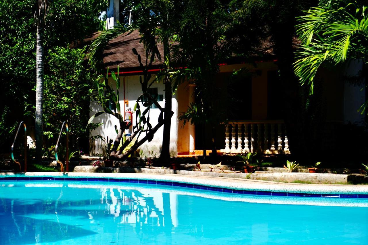 Flower Garden Resort Panglao Εξωτερικό φωτογραφία