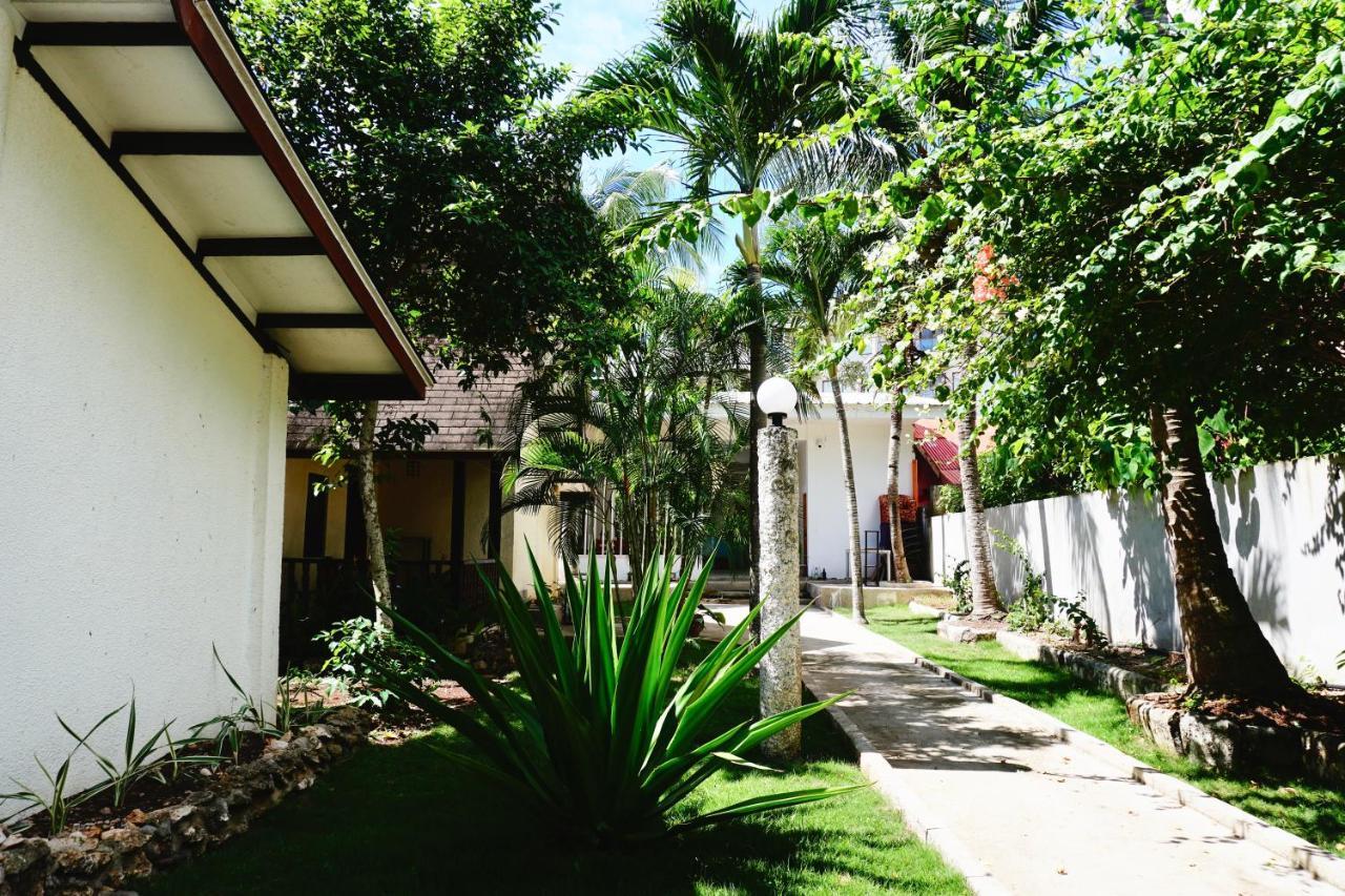 Flower Garden Resort Panglao Εξωτερικό φωτογραφία