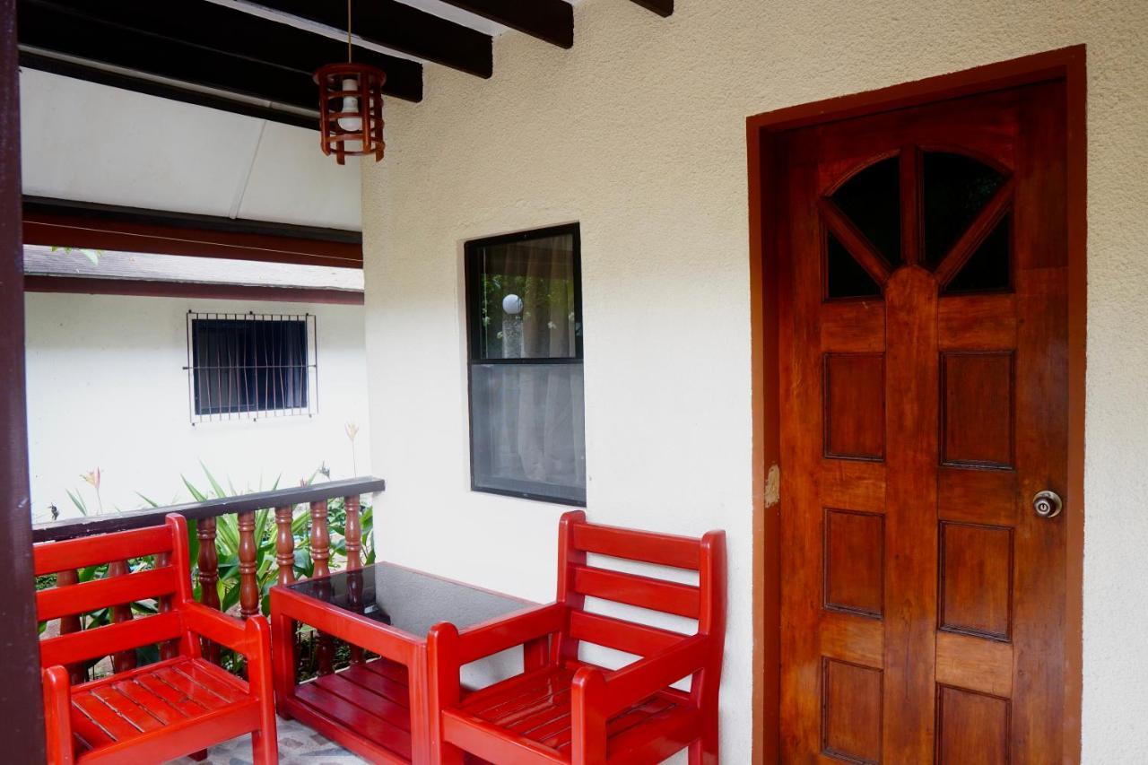 Flower Garden Resort Panglao Εξωτερικό φωτογραφία