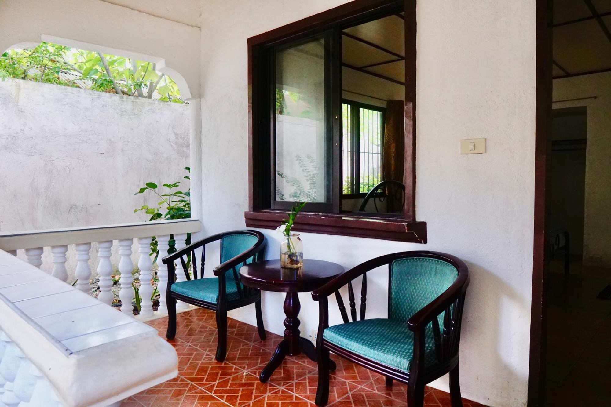 Flower Garden Resort Panglao Εξωτερικό φωτογραφία