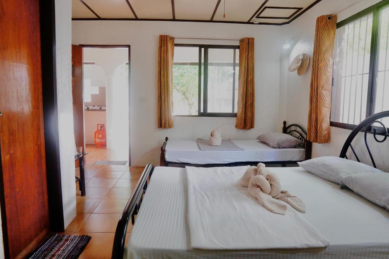 Flower Garden Resort Panglao Εξωτερικό φωτογραφία